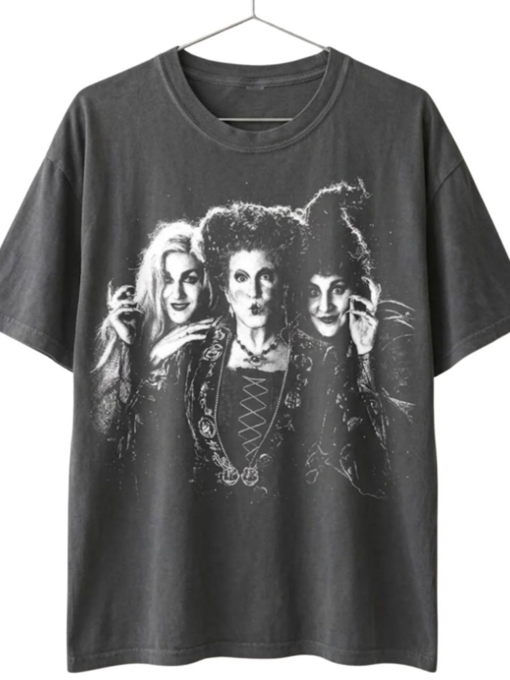 Women’s Pepper Comfort Short Sleeve Graphic Tee - Icon Trio Print